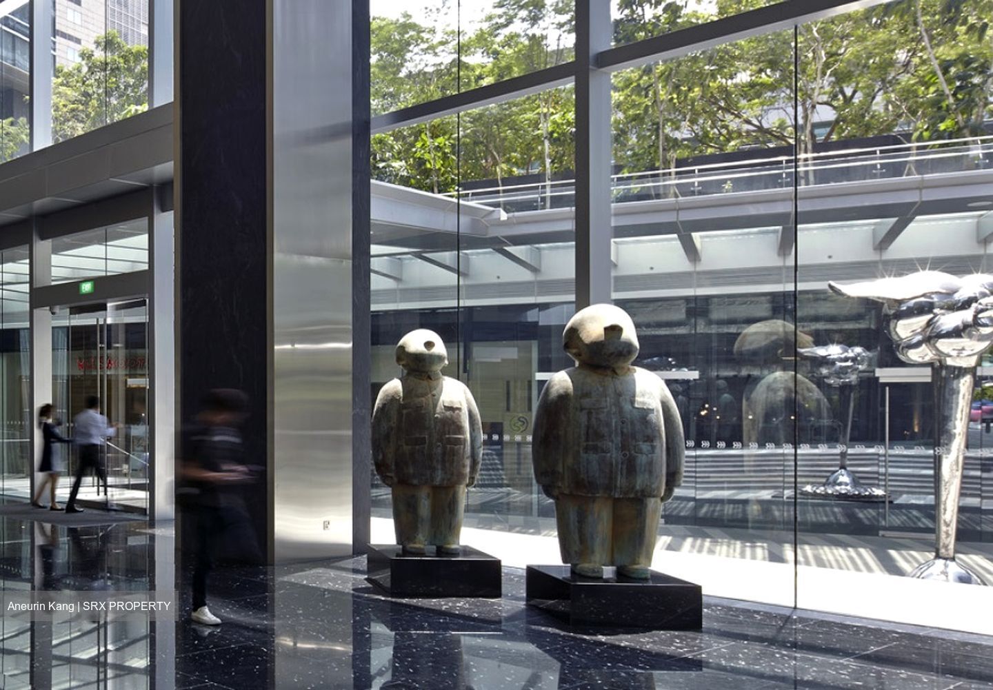 The Metropolis (D5), Office #566595511